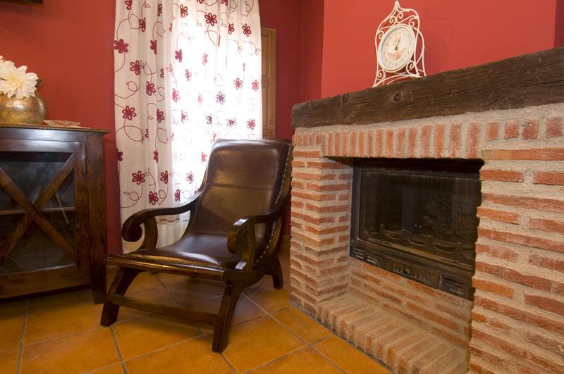 Ferienwohnung Pitogordo Montánchez Exterior foto