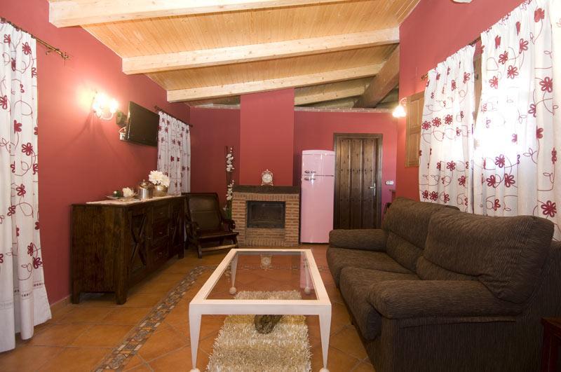 Ferienwohnung Pitogordo Montánchez Exterior foto