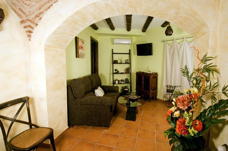 Ferienwohnung Pitogordo Montánchez Exterior foto
