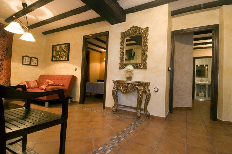 Ferienwohnung Pitogordo Montánchez Exterior foto