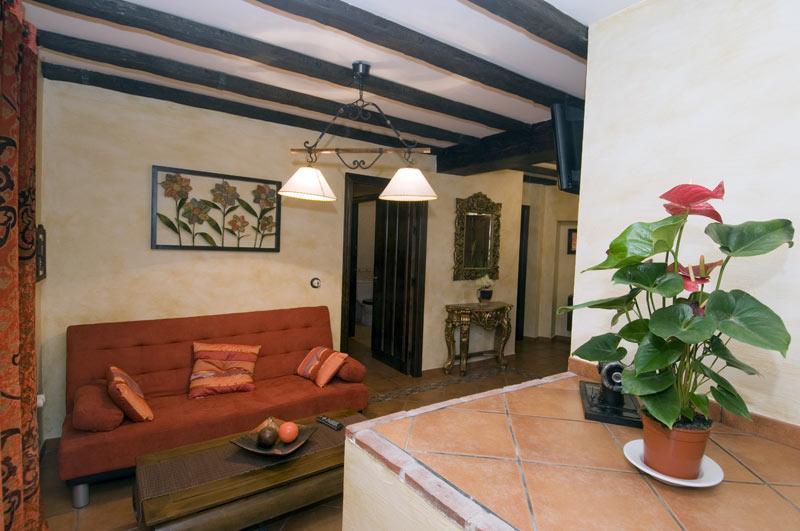 Ferienwohnung Pitogordo Montánchez Exterior foto